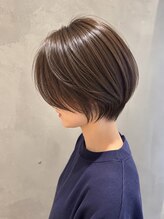 アムリタ 三鷹(AMRITA)&nbsp;20代/30代/40代/50代/大人ショートボブ/大人ショート