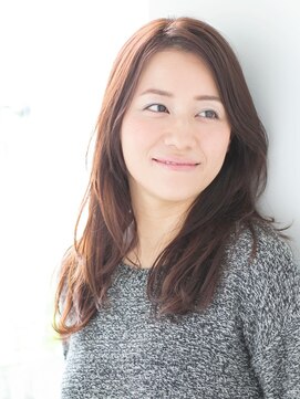 ラウブロッサム 与野店(Lau Blossom) ニュアンシーロング