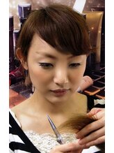 おしゃれサロン 髪ふうせん 暁店&nbsp;館山 真衣