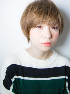 リリアン 表参道(relian) ブローするだけの簡単スタイリングで毎朝らくちん☆