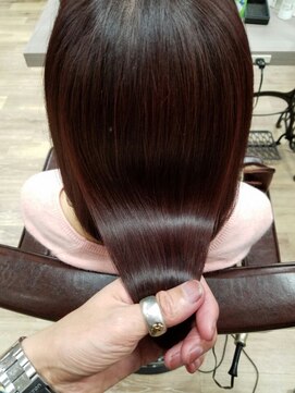 ルーミールーム(RoomieRoom) 髪質改善デトックストリートメント