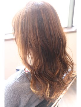 レナス(Renous) 【RENOUS】ヌーディー3Dウェーブ