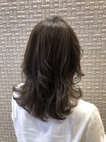 オリーブスバイネオリーブ(Olive's by neolive)&nbsp;【新宿Olive’s by neolive】ディープアッシュ