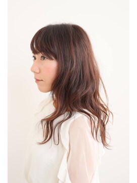 ソーホー ニューヨーク シズオカ(SOHO newyork SHIZUOKA) ナチュラルルーズなパーマスタイル