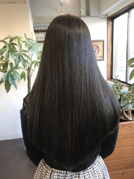 スープレックス ヘアーデザイン(SOUPREX HAIR DESIGN) 水素トリートメント2回目のお客様