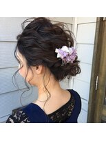 モニュメント(Monument)&nbsp;大人にシックなモコモコアップ