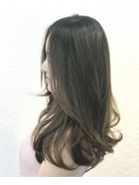 ヘアーアンドスパ フェリーチェ ミチ 野田屋町店(HAIR&SPA felice MICHI)&nbsp;ロングレイヤースタイル！