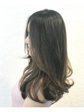 ヘアーアンドスパ フェリーチェ ミチ 野田屋町店(HAIR&SPA felice MICHI) ロングレイヤースタイル！
