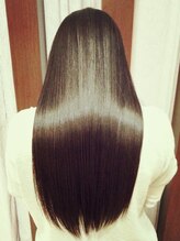 スロウ(sloe) ストレートロング