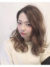 ヘアーガーデンルーチエ(Hair.garden.Luche) .