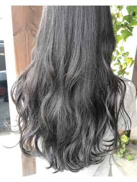 ヤコブ ヘアー(Jacob hair) 【Jacob HAIRDESIGN】 グレー