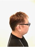 優しめクールアシンメトリー