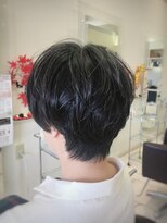 クール ヘアー ギャラリー 神明町店(COOL Hair gallery) マッシュショート☆