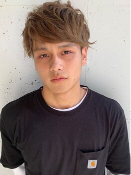 ホーム(Home)の写真/丁寧なカウンセリングでお悩み改善はもちろん、一人ひとりに似合うあなただけのヘアスタイルを提案します★