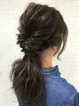 ヴィルーチェ(ViLuce) 《大人気!》ヘアセット★#ルーズ#ゆるめ#ラフ#アレンジ