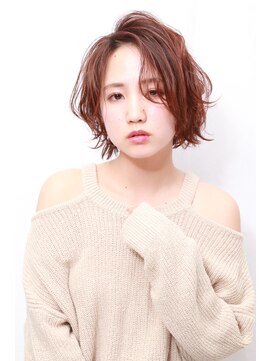 ウィル ジェイアール茨木駅前店(WiLL) 【WiLLJR茨木店】不動ショートスタイル