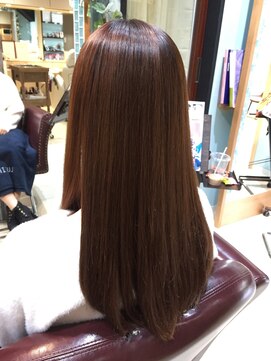 ミルク(MILK) ＊髪質改善×酸熱トリートメント＊