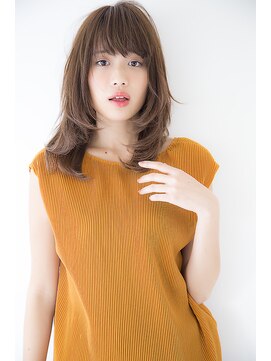 キートスバイガーランド (Kiitos by Garland) [Kiitos/吉祥寺]☆大人ノームコア☆レイヤーストレート02☆