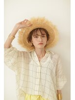 モードケイズ 西宮(MODE K's) 大人可愛い/モテ髪カタログ/小顔/ウルフカット/ハンサムショート