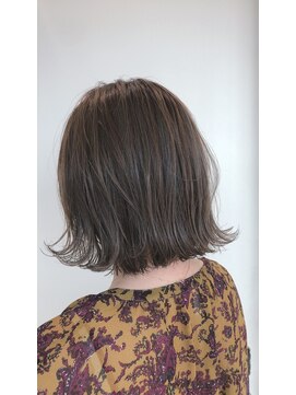 オルガン(Organ) ナチュラルボブ