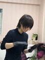 タカサキ美容室 高崎 佑哉