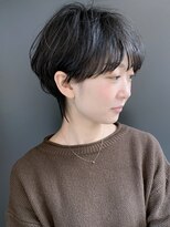 ラウンジ モリオ イケブクロ(Lounge MORIO Ikebukuro) 【morio池袋】綺麗で可愛い丸みショート♪