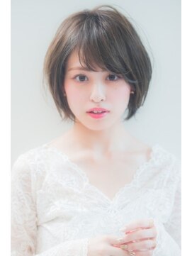 クラリス バイネオ 武蔵小杉(Claris by neo) 柔らかくスタイルチェンジショート