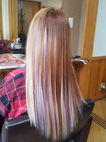 エクステンション クーチャー(Extention Cu'cha)&nbsp;エクステ100g 4色メッシュ(^ ^)