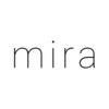ミラ(mira)のお店ロゴ