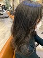 アグ ヘアー ルアナ 西大寺店(Agu hair luana)&nbsp;前髪からの流れが◎