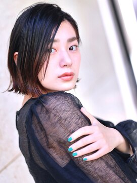 スタジオテオ(studio Teo) 大人×小顔コンパクト外はねボブ