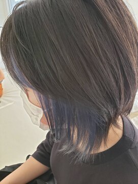 スイルバイスイートルーム(SUIL By Sweet Room) インナーカラー