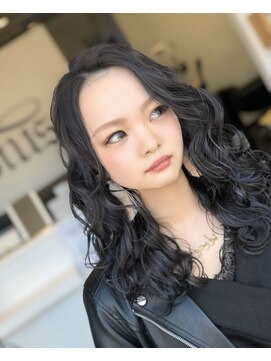 メビウス(Mebius) レイヤースタイル