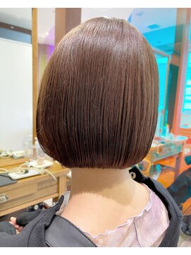 インビテーション 名古屋(invitation) ミニボブ