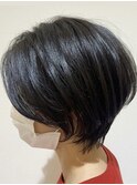 ◎丸みくびれショート