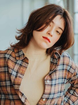 ロイ 西千葉駅前店(Roi) ウルフセミディ[西千葉/西千葉駅]