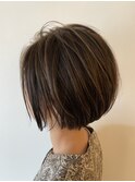 ショート×3Dハイライト