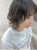 柔らかパーマ