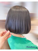 クラッチ(CRATCH)&nbsp;【髪質改善】高濃度水素ケア☆弱酸性ストカール