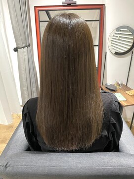 マイル(mile) 【mileマイル】髪質改善トリートメント