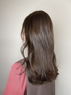 イングスジャパン(ings JAPAN) ゆるつやカラー