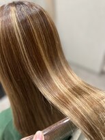 ミントリーフ(Mint leaf)&nbsp;【髪質改善】ヘアエステ ヘッドスパ