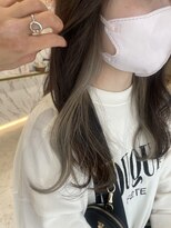 ベルバイヘアスイッチ(by hairswitch)&nbsp;イヤリングカラー×シルバー