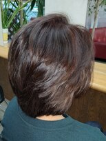 ブレス美容室(Bless)&nbsp;うるツヤトリートメントカラー
