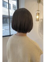 ムーン ティコブラーエ(moon tico brae)&nbsp;12月【ココアベージュ/ロングヘア/グレージュカラー】