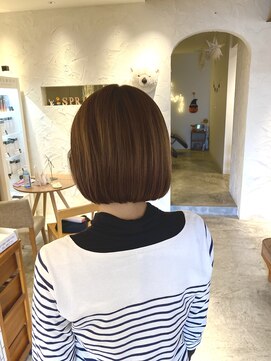 スプリング バイ ラシク(spring by Rasiku) ボブ