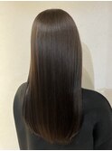 【BACANCES八丁堀】シルク髪3