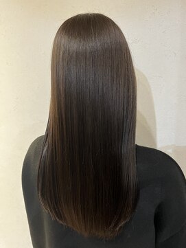 バカンス 八丁堀(BACANCES) 【BACANCES八丁堀】シルク髪3