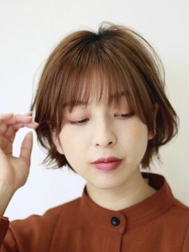 キロ 平岸店(KIRO) 【ひし形バランス】ショート