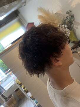 ココシア(Cocosia) 波ツイスパパーマ